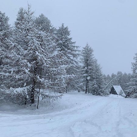 Chalet Bastilor Ла Жу дю Луп Екстериор снимка