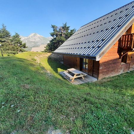 Chalet Bastilor Ла Жу дю Луп Екстериор снимка