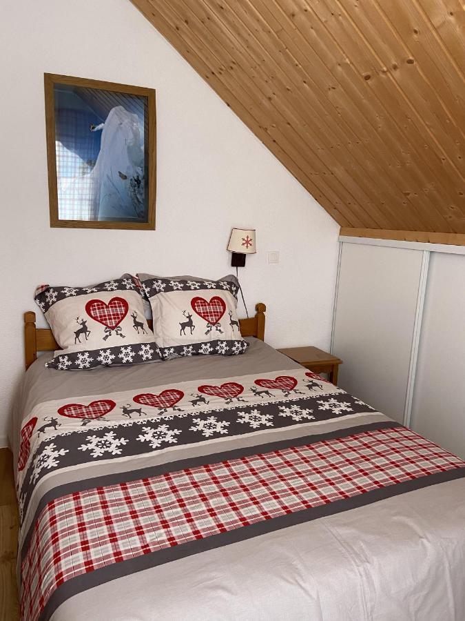 Chalet Bastilor Ла Жу дю Луп Екстериор снимка