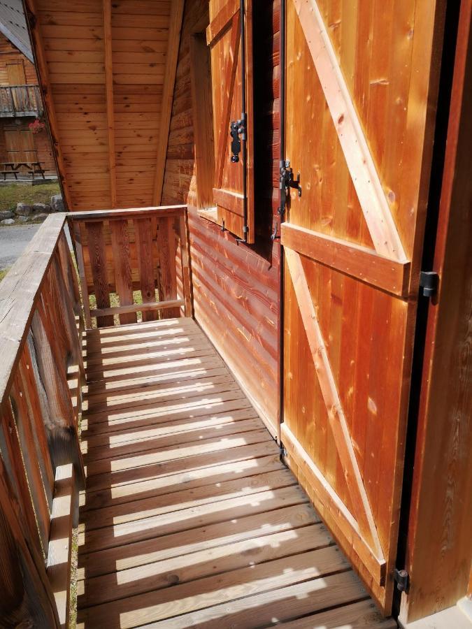 Chalet Bastilor Ла Жу дю Луп Екстериор снимка