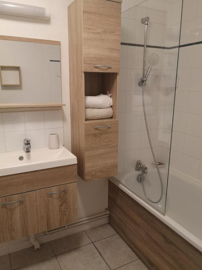 Chalet Bastilor Ла Жу дю Луп Екстериор снимка