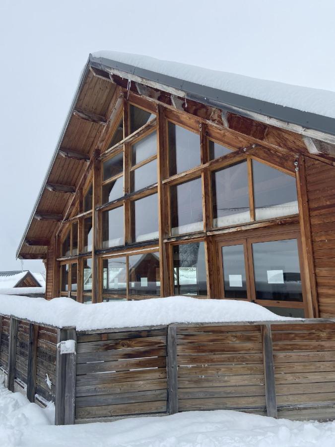 Chalet Bastilor Ла Жу дю Луп Екстериор снимка