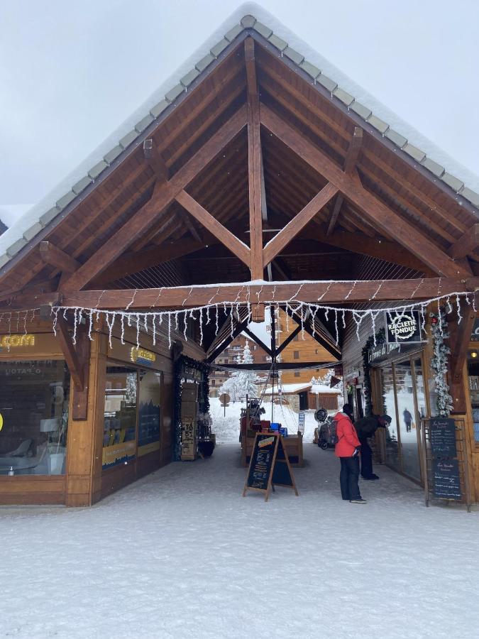 Chalet Bastilor Ла Жу дю Луп Екстериор снимка