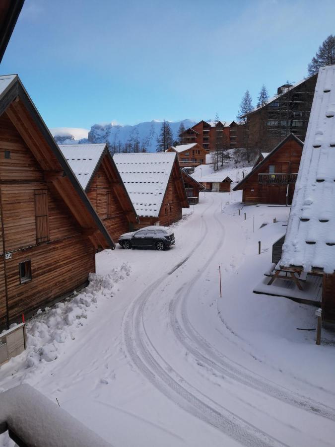 Chalet Bastilor Ла Жу дю Луп Екстериор снимка