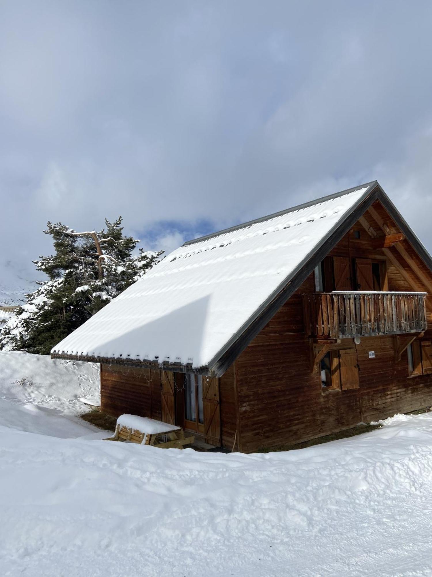Chalet Bastilor Ла Жу дю Луп Екстериор снимка