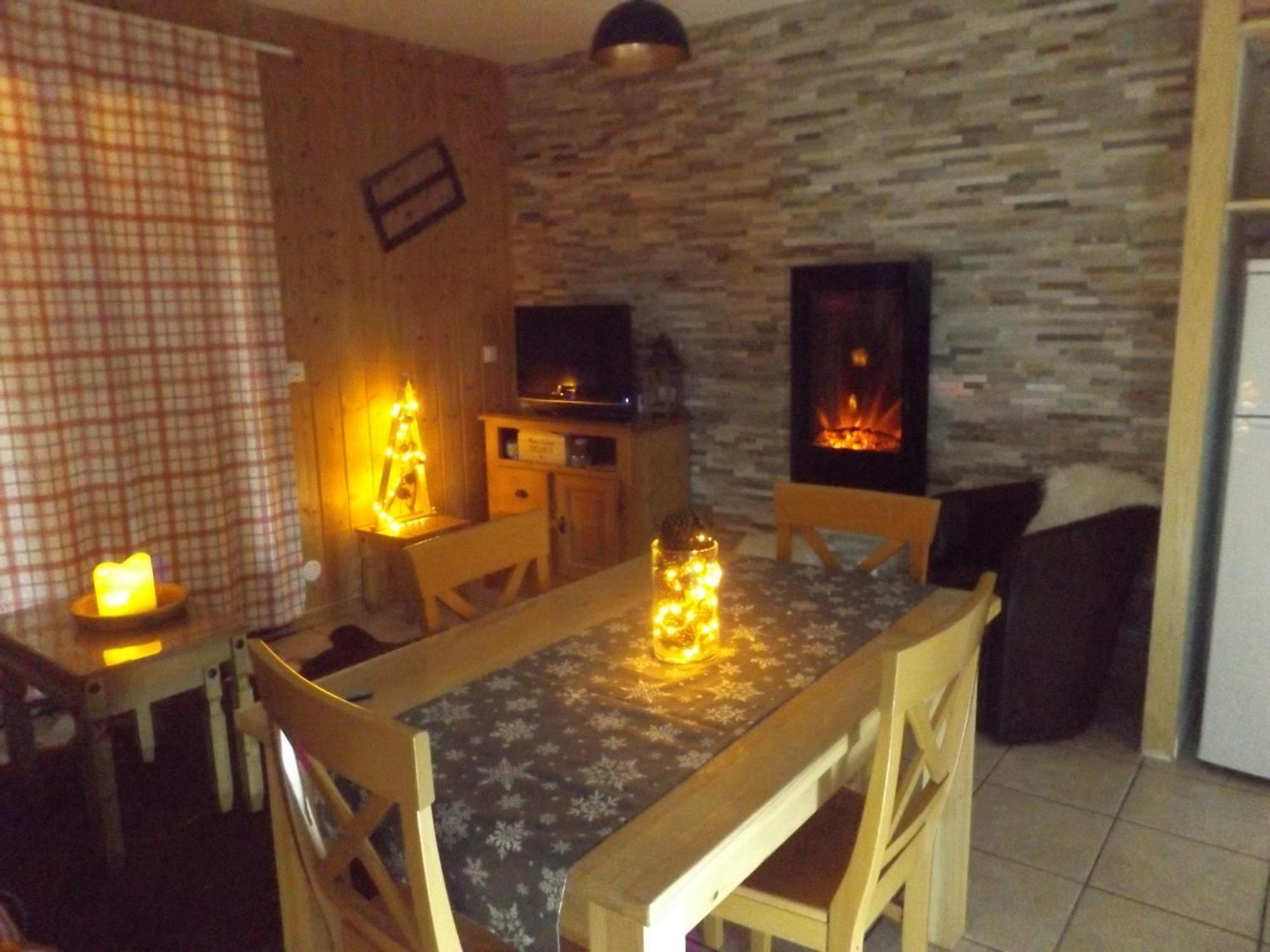 Chalet Bastilor Ла Жу дю Луп Екстериор снимка