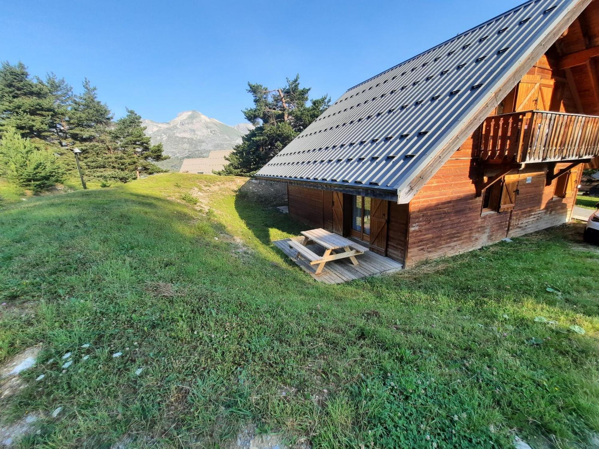 Chalet Bastilor Ла Жу дю Луп Екстериор снимка